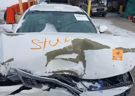 2013 Kia Optima Lx из США, поврежденный, VIN 5XXGM4A70DG189680